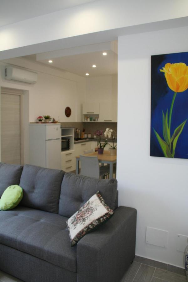 팔레르모 Casa Tatiana 빌라 외부 사진