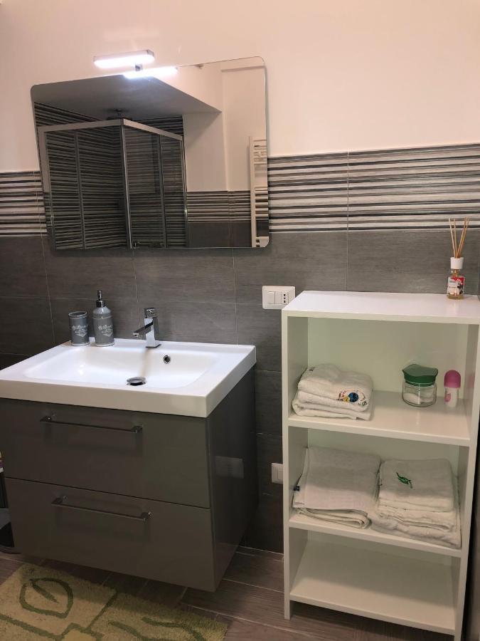팔레르모 Casa Tatiana 빌라 외부 사진