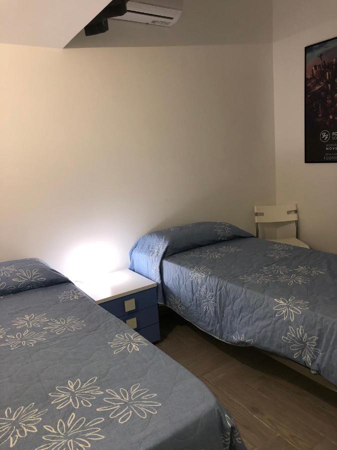 팔레르모 Casa Tatiana 빌라 외부 사진